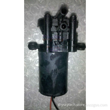24V Self priming pump Absolute safety Low noise Corrosion pr